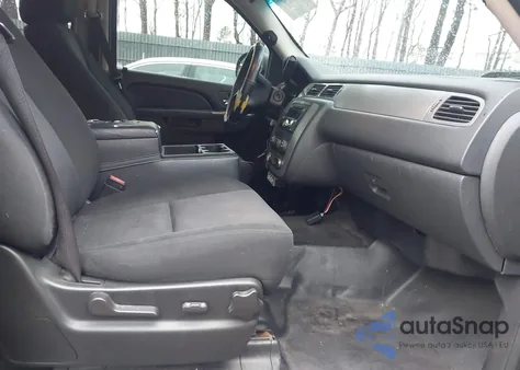 2010 Chevrolet Tahoe Ls из США, поврежденный, VIN 1GNMCAE0XAR258988